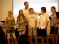 Cornerstone Baptism / Testimony