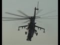 Mi-24 hind soumrak