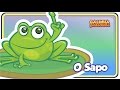 O Sapo não lava o pé - DVD Galinha Pintadinha