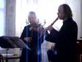 Bach: Canon from Die Kunst Der Fuge - Barokk kamarazene 3.