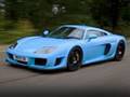 2010 Noble M600 First Drive Video