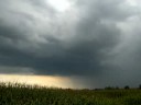 Ontario stormchase August 9 2008 part 4 severe storms london Ontario stormchase August 9 2008 part 4 severe storms london