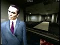 Gman vs Predator