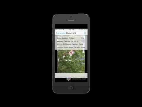 how to organize photos on iphone