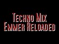 DJ EmmeR - Techno Base Attack  Aquagen Reloaded