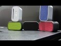 Logitech BoomBox speakers