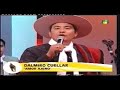 Dalmiro Cuellar en Polino Dalmiro Cuellar en Polino
