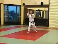 Wado Ryu Karate Kata Jion