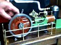 Titan Model Steam Engine