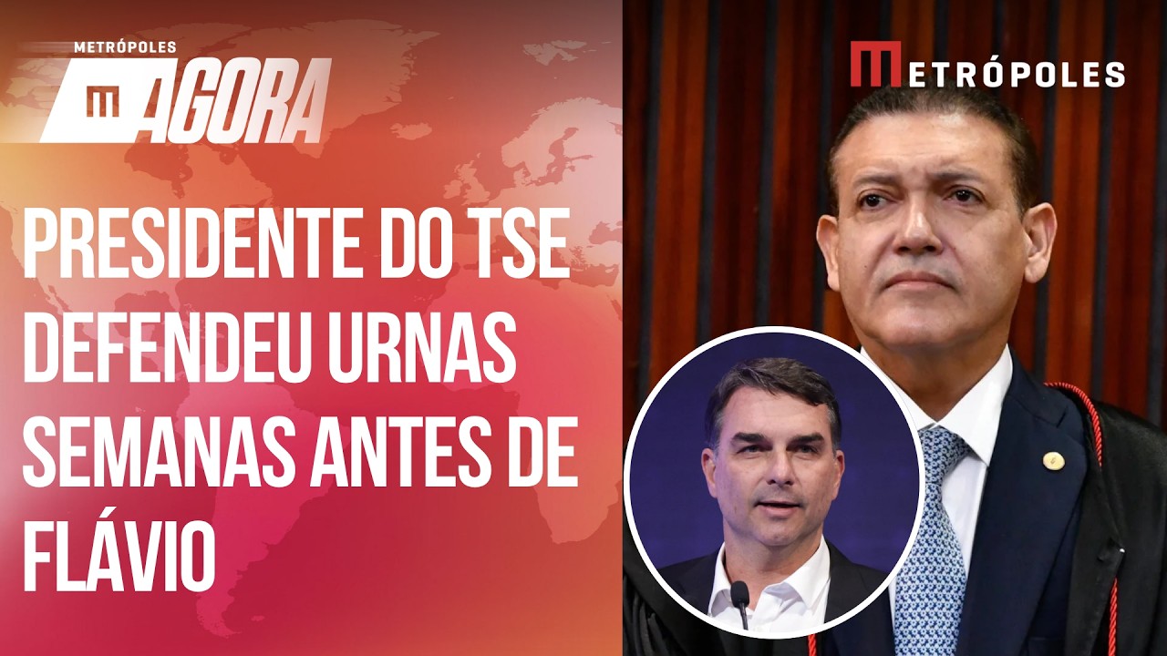 Kassio defendeu urnas a embaixadores antes de críticas de Flávio