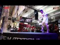 Trec Nutrition | FIBO 2012 | Sebastian Kuduk