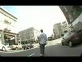 HUF Hill Bombing in San Francisco