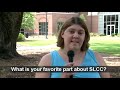 Favorite Part of SLCC