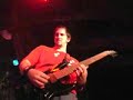"7 Days" performed live by Nether at Club Motor.