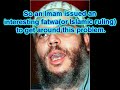 Islam Sucks...but not in the way you think...