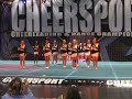 Reflex Jaguars - Team Miami - Cheersport 12/6/09