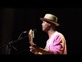 eric bibb performing 