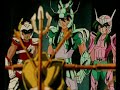 aquaplex brigthness amv saint seiya