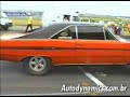 DODGE CHARGER 8cc vs DIPLOMATA 6cc