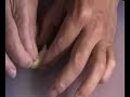 apple carving