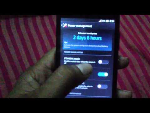 how to troubleshoot xperia sp