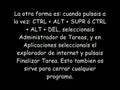 Como cerrar www.masfresa.com