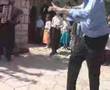 Open show Big Klezmer band chasidic dance.Very quick uniqe