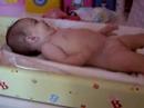 Ma petite ni�ce Francesca