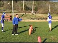 How to Play Running Back : How to Gain Extra Yards as a Running Back How to Play Running Back : How to Gain Extra Yards as a Running Back
