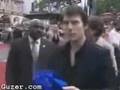 tom cruise doesn't like monkey pee