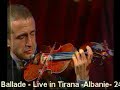live in tirana - albania - 24january 2008