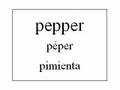 Learn English - Restaurant Vocabulary (Spanish version)