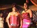MOMENTO DE CORONACION NOCHE FINAL MISS FACES PLUS 1999