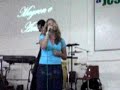 Mayron e Ariane Mayron e Ariane