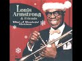 Louis Armstrong - White Christmas