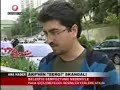 Saygısızlığın ve Rezaletin Bu kadarına da Pes!İstanbul Sanat Evi tarafından düzenlenen  1-15 Nisan 2008 tarihlerinde Cemal Reşit Rey Fuayesi'nde ziyarete açık olan 2008 Peyami Gürel Sergisi Ak Parti İstanbul İl Başkanlığı'nın bir etkinliği nedeniyle 12 Nisan 2008 Cumartesi günü  açıkça taciz edilmiş ve engellenmeye çalışılmıştır. Sanatçımızın değerleri tabloları yere düşürülmüş, flama ve bayraklarla üstü örtülmüş ardından ayakkabılık ve vestiyer olarak kullanılan bir bölüme bırakılmıştır.Halkın malını kendi öz malı zanneden ve sanat-kültür hayatına saygısızca tecavüz etmeyi hak bilenlerin bu aymazlığı karşısında bütün basın mensuplarını yardıma çağırıyoruz.Gelin ve bu hali görün!Bu gün bunları yapanların yarın daha neler yapacağından hiç kimsenin kuşkusu olmasın. Çünkü böyle bir hareket  için  bir haber verme nezaketini göstermeyenlerin ne güzel İstanbulumuzu ne de memleketimizi yönetmeye hakları olmadığını düşünüyoruz.Sanata ve Sanatçı hakkına yönelik  saygısız ve şuursuz davranışı protesto eden İstanbul Sanat Evi sanatçının da izni ile bu akşam  sergiyi toplama kararı aldı.
