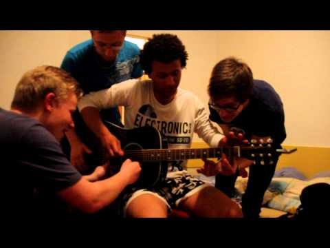 4 guys 1 guitar - Hi guys ;)