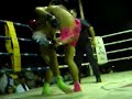 luchas tailandesas muay