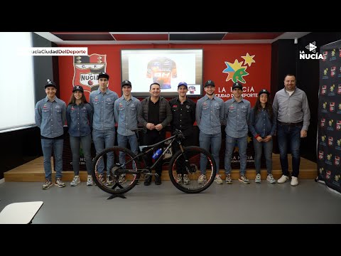 7 ciclistas componen “La Nucía BH Coloma Academy” en 2024