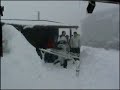 Temporal en Leitariegos