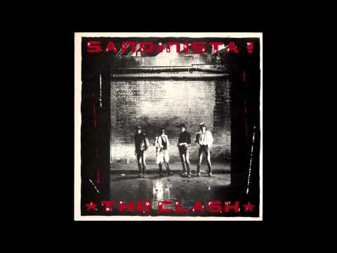 The Clash - Lighting Strikes (Not Once But Twice) lyrics