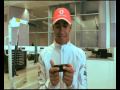 Lewis Hamilton on Vodafone 3G