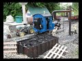 Gartenbahnimpressionen bei der KBK