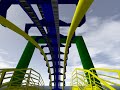 NoLimits - Blue Devil NoLimits - Blue Devil