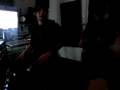 IN STUDIO - My American Heart - Nick Logan tracks