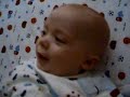 our baby laughing