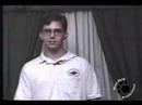 Another one of my video projects produced back in my college days, this one back in the Fall of 1995. This was a project designed to test the skills of producing a show with the assigned group in your class. Instead of being a small 5 minute video, I of course decided to make it a full blown 15 minute production. Presented here now for millions of YouTube viewers like you is the first part of this project. Many friends said this should never see the light of day, but its fun, its stupid, so ...