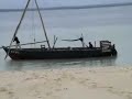 tanzania peponi resort dhow trip and tanga bay