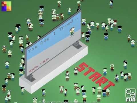 Hands-on Preview With 'The Day I Tried' - A Zombie Survival Game