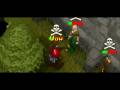 Runescape pvp pking- R Predator f2p pvp pk vid #5- f2p rune pure